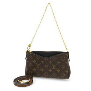 Louis Vuitton Monogram Pallas Clutch